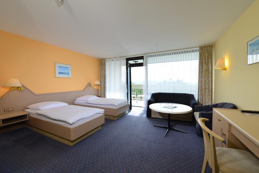 Hotel Sonnenhuegel Bad Kissingen Rum bild