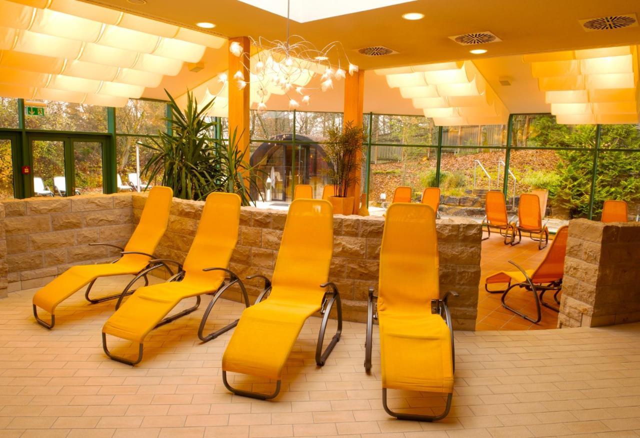 Hotel Sonnenhuegel Bad Kissingen Exteriör bild